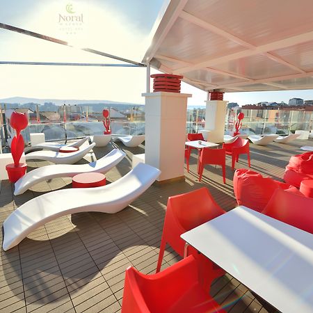 Hotel Spa Norat O Grove 3* Superior 외부 사진