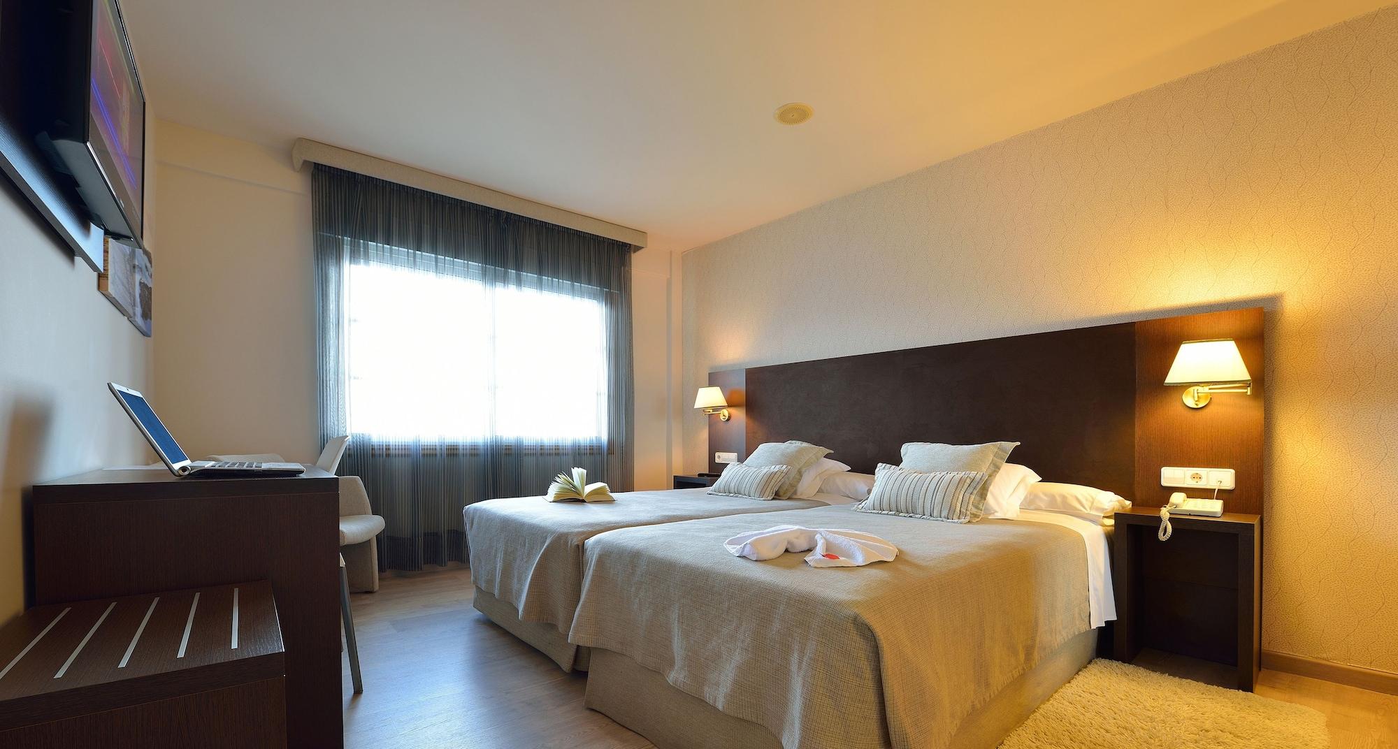 Hotel Spa Norat O Grove 3* Superior 외부 사진