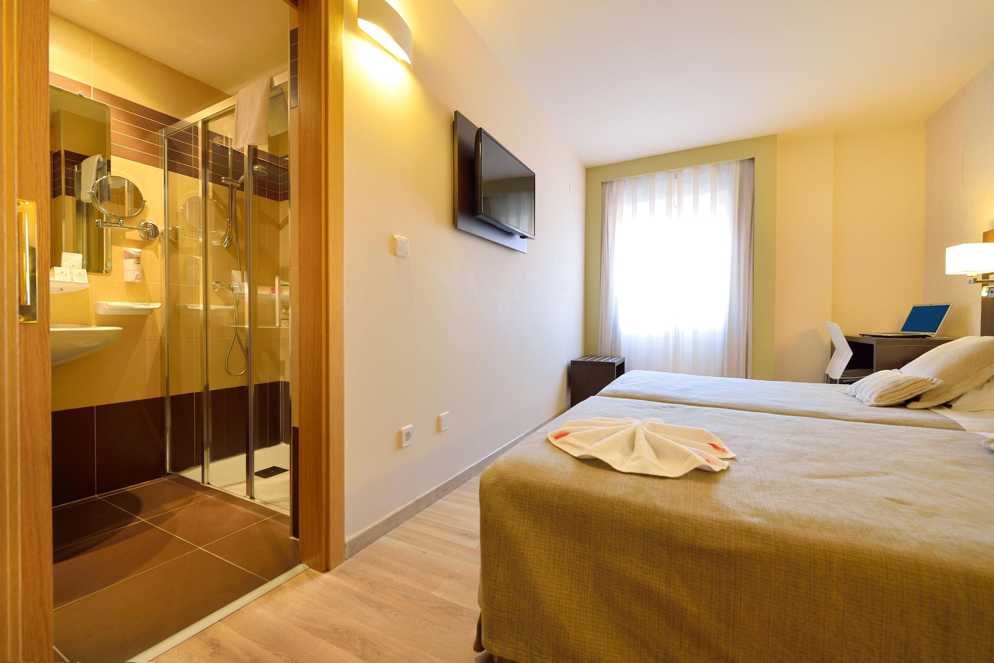 Hotel Spa Norat O Grove 3* Superior 외부 사진