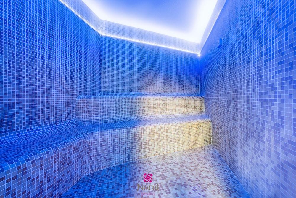 Hotel Spa Norat O Grove 3* Superior 외부 사진
