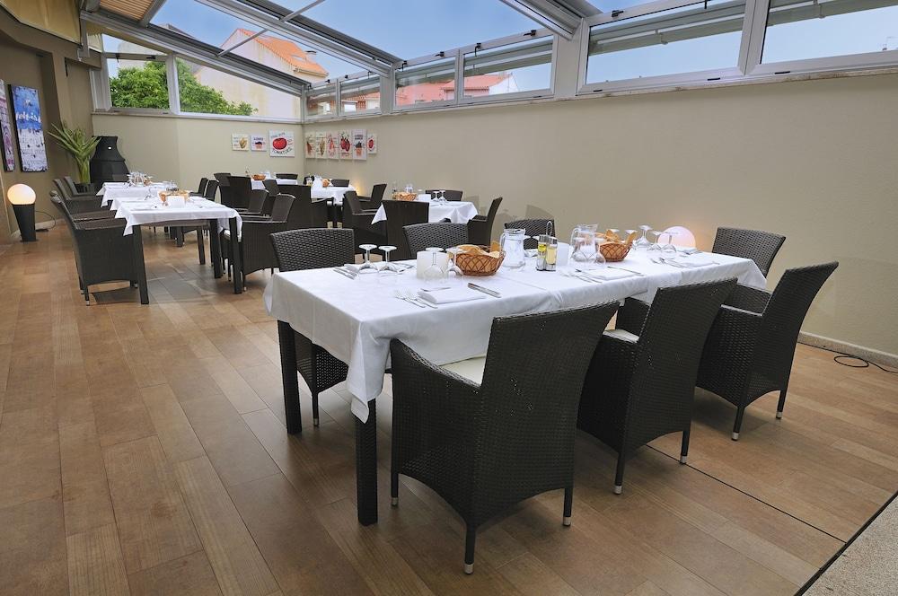 Hotel Spa Norat O Grove 3* Superior 외부 사진