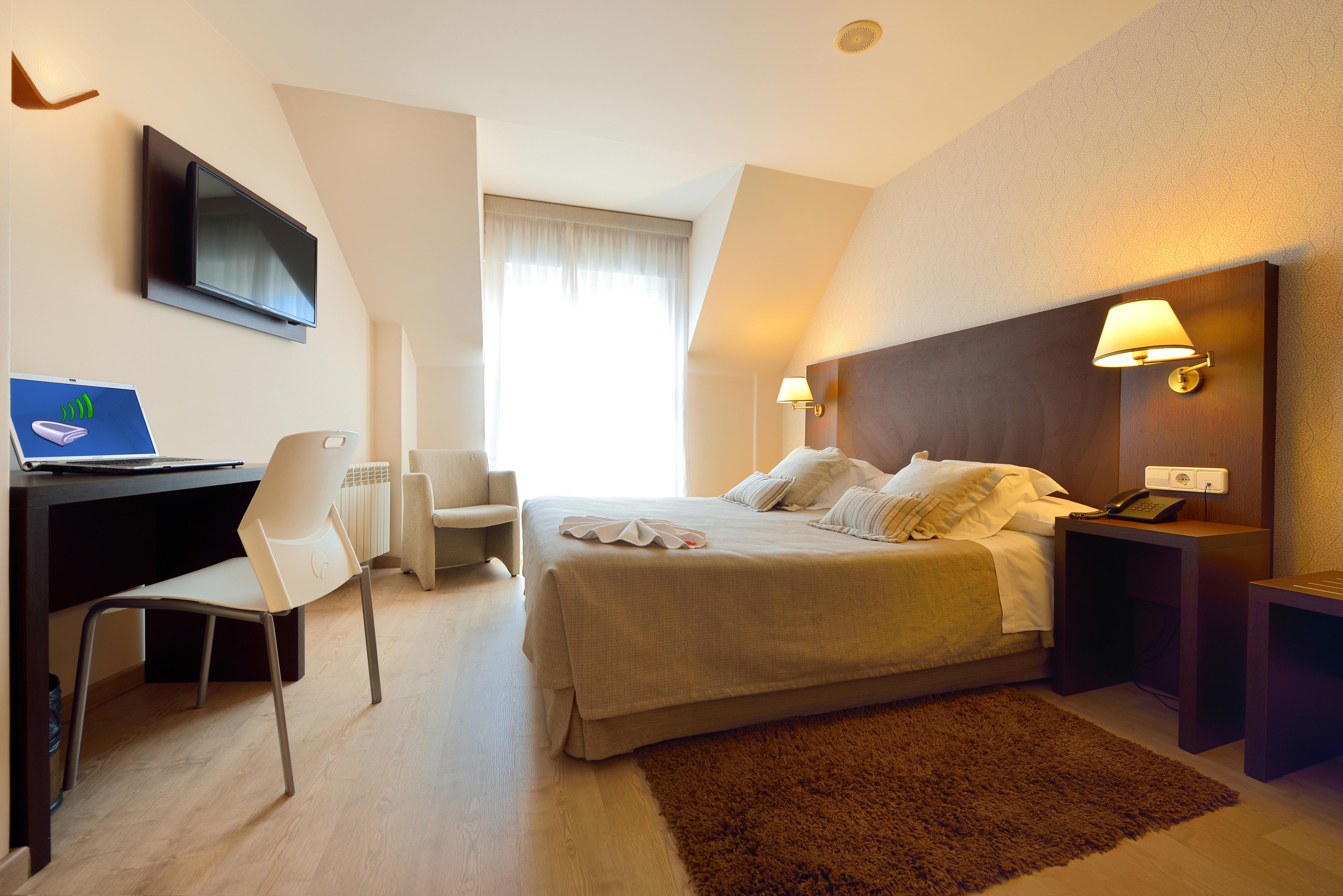Hotel Spa Norat O Grove 3* Superior 외부 사진