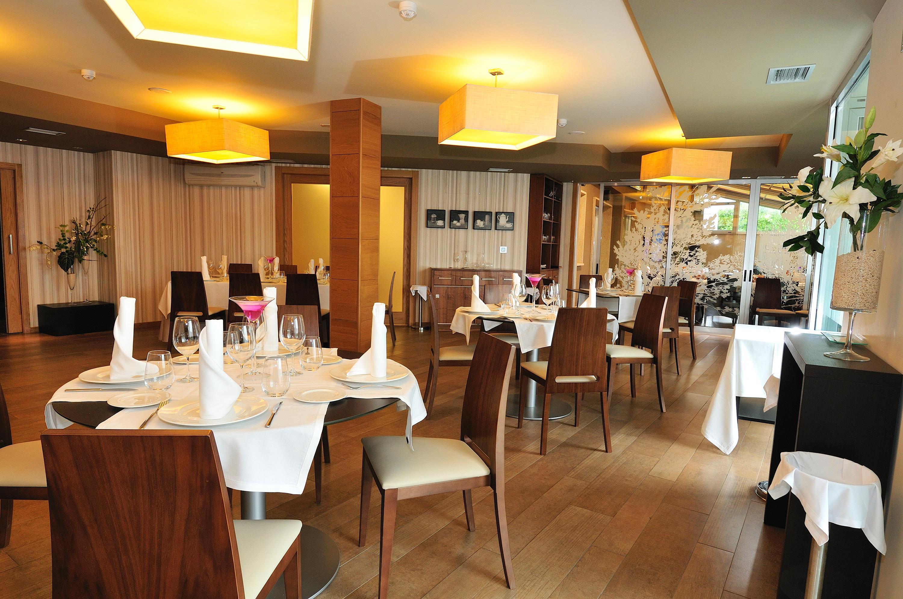 Hotel Spa Norat O Grove 3* Superior 외부 사진