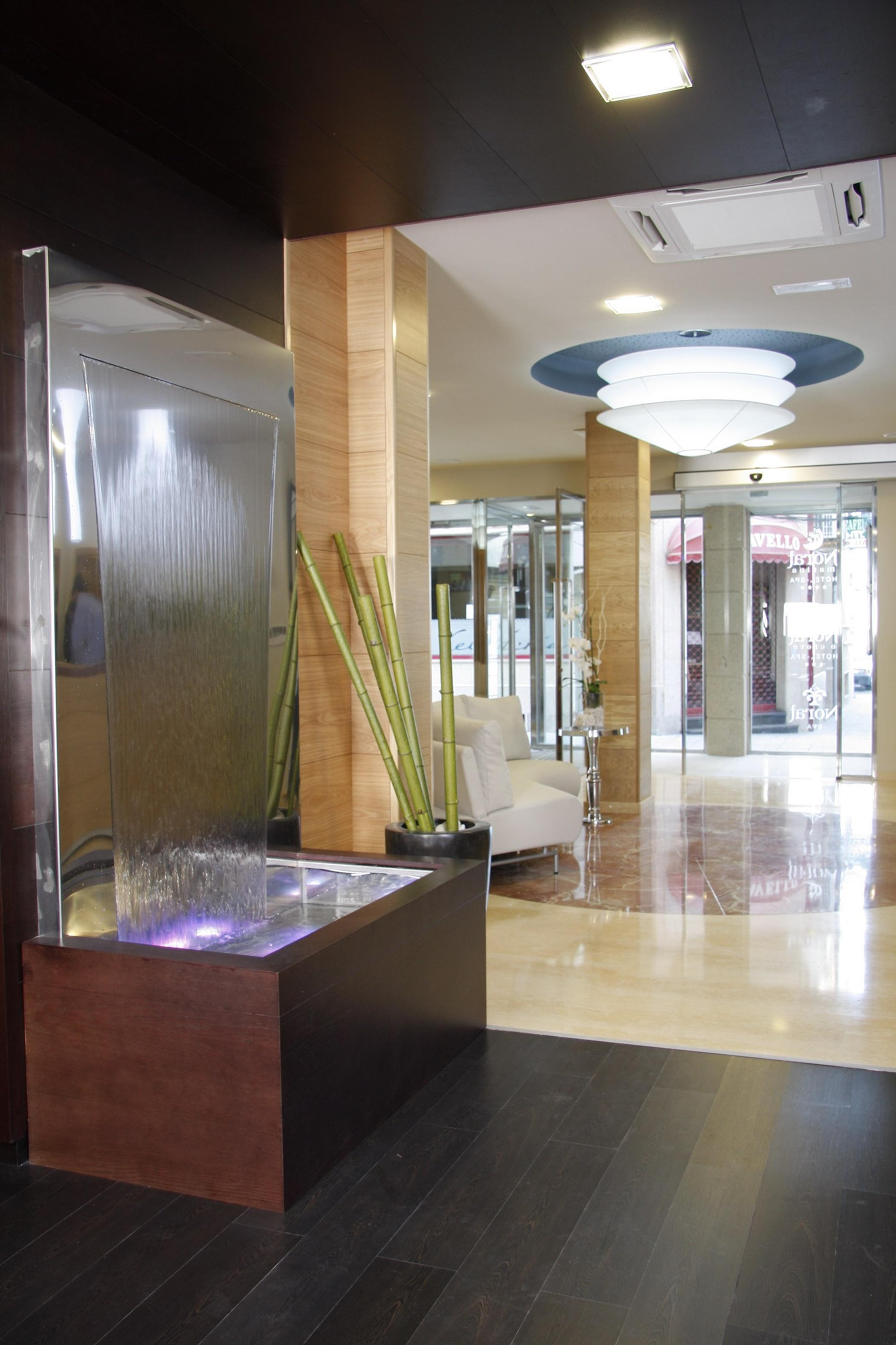 Hotel Spa Norat O Grove 3* Superior 외부 사진
