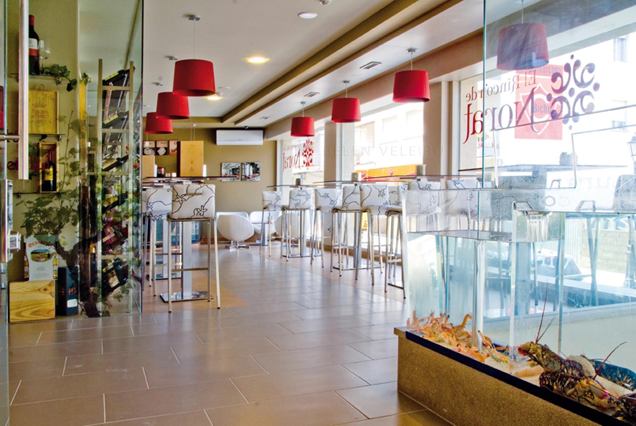 Hotel Spa Norat O Grove 3* Superior 내부 사진