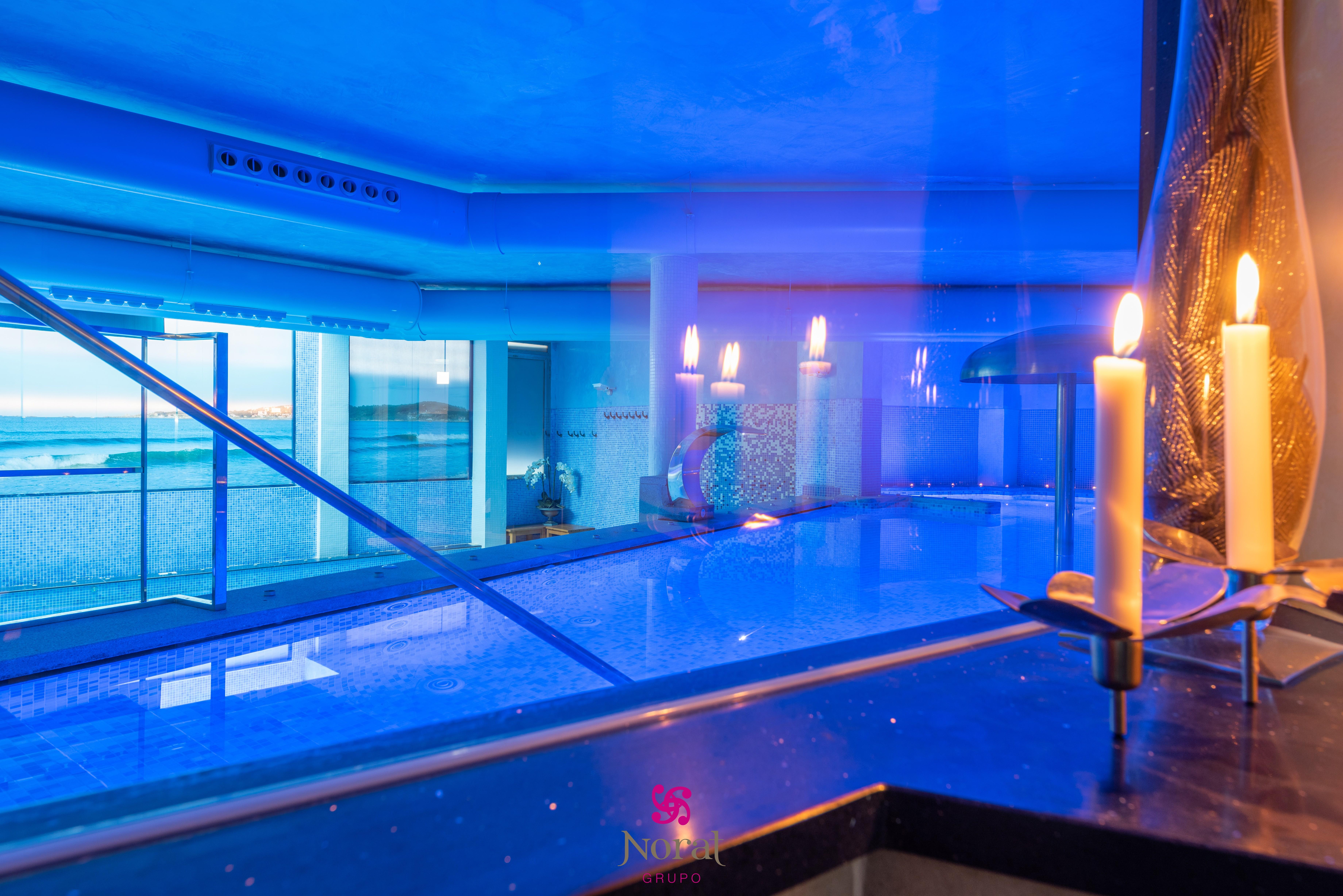 Hotel Spa Norat O Grove 3* Superior 외부 사진