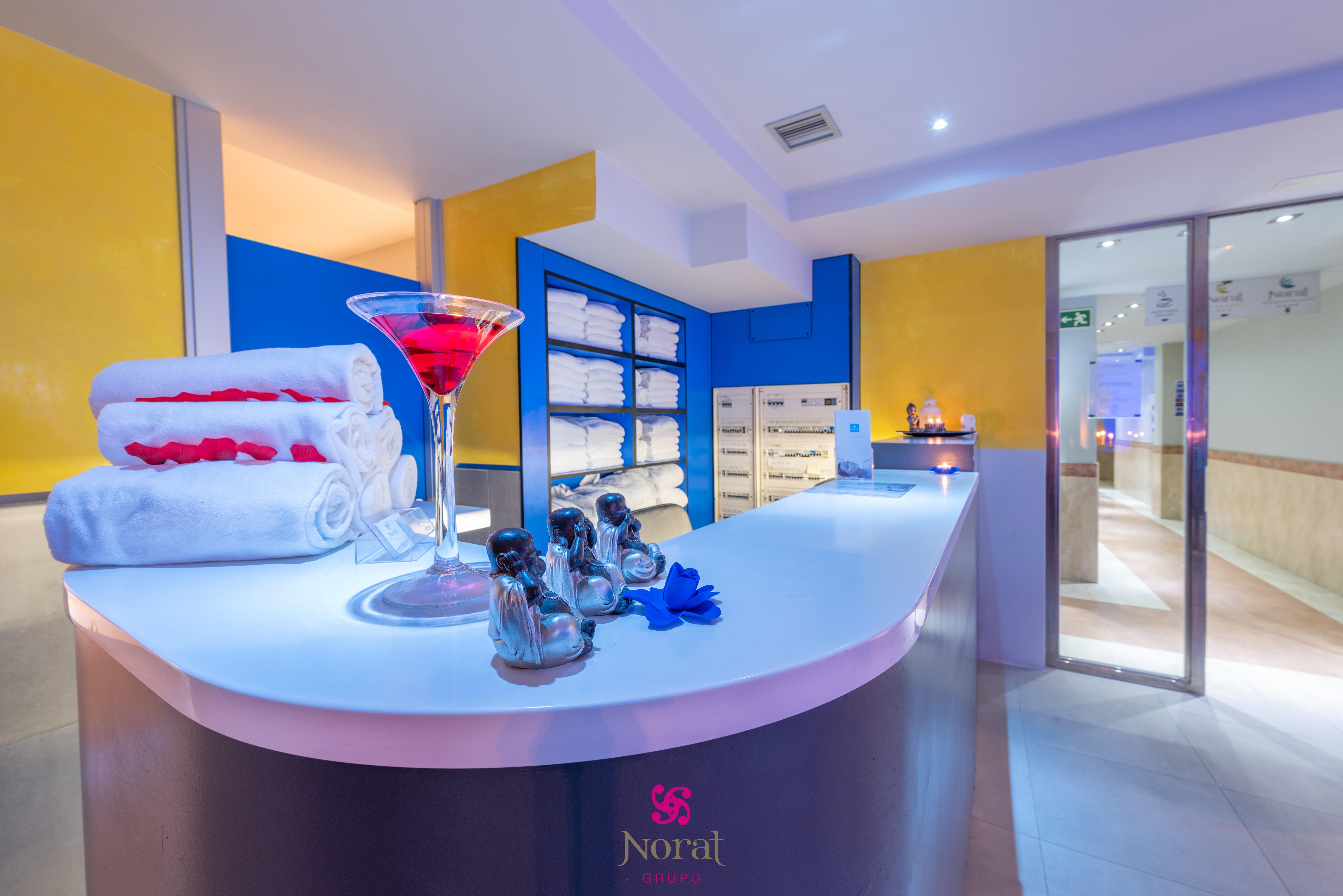 Hotel Spa Norat O Grove 3* Superior 외부 사진
