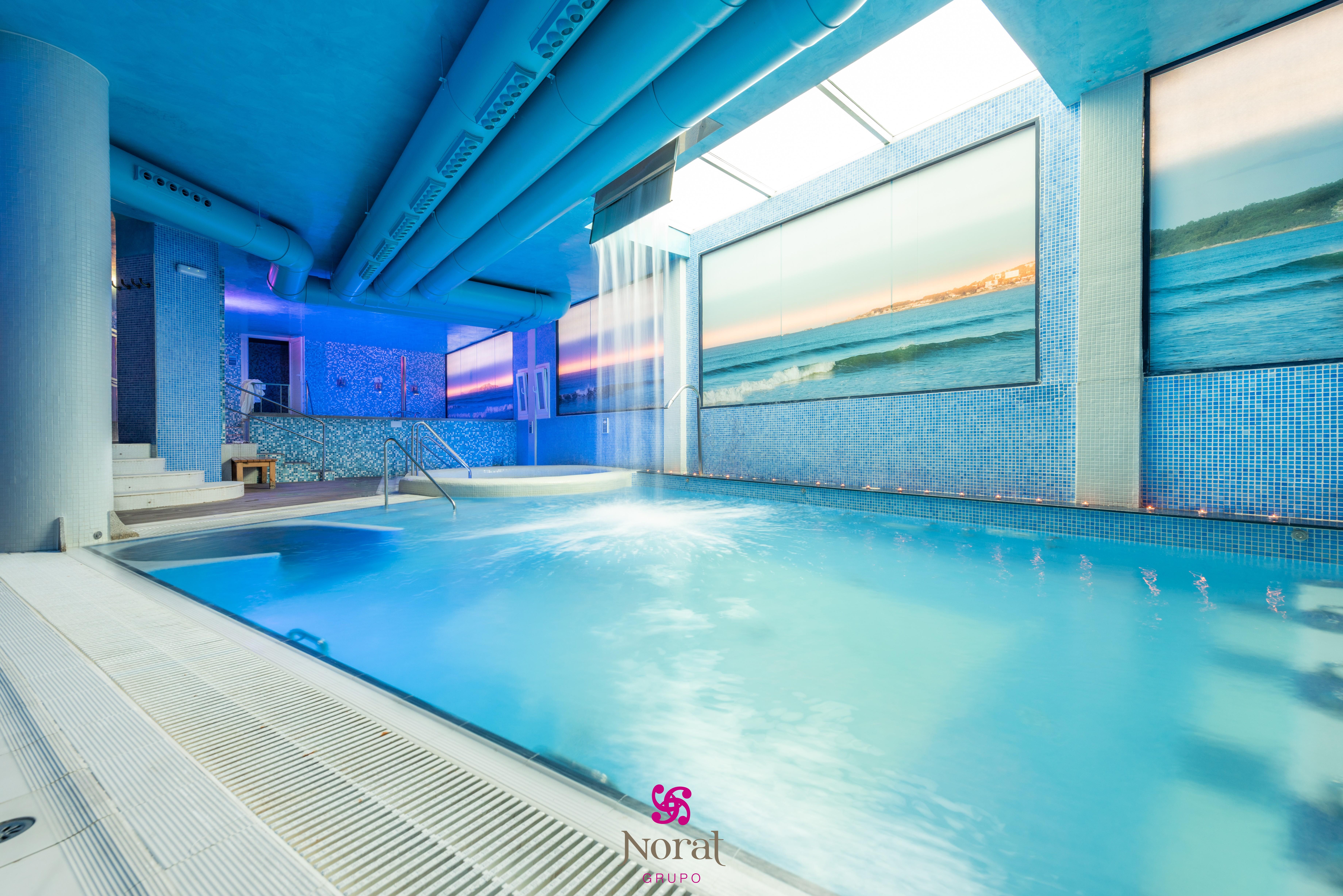 Hotel Spa Norat O Grove 3* Superior 외부 사진