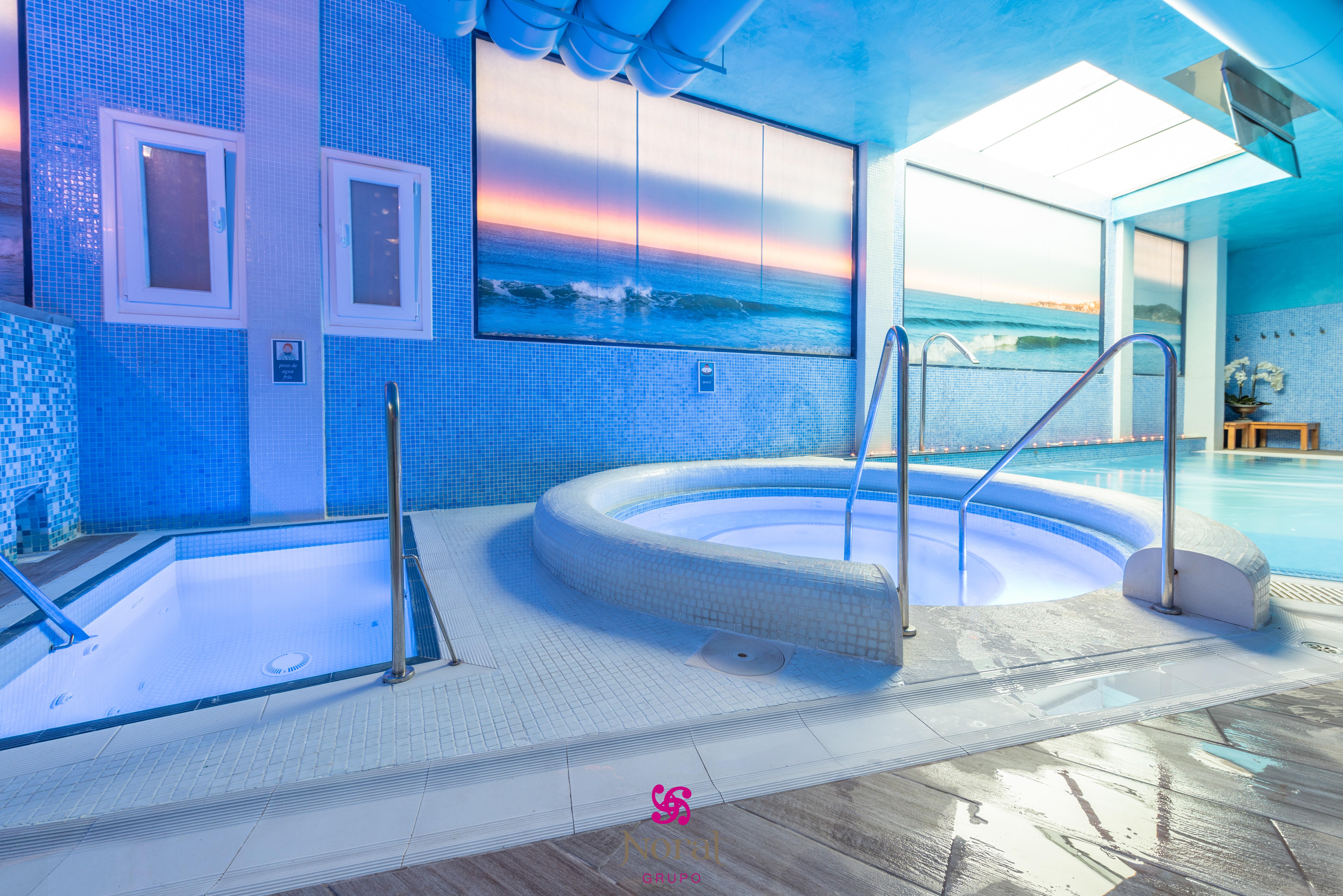 Hotel Spa Norat O Grove 3* Superior 외부 사진