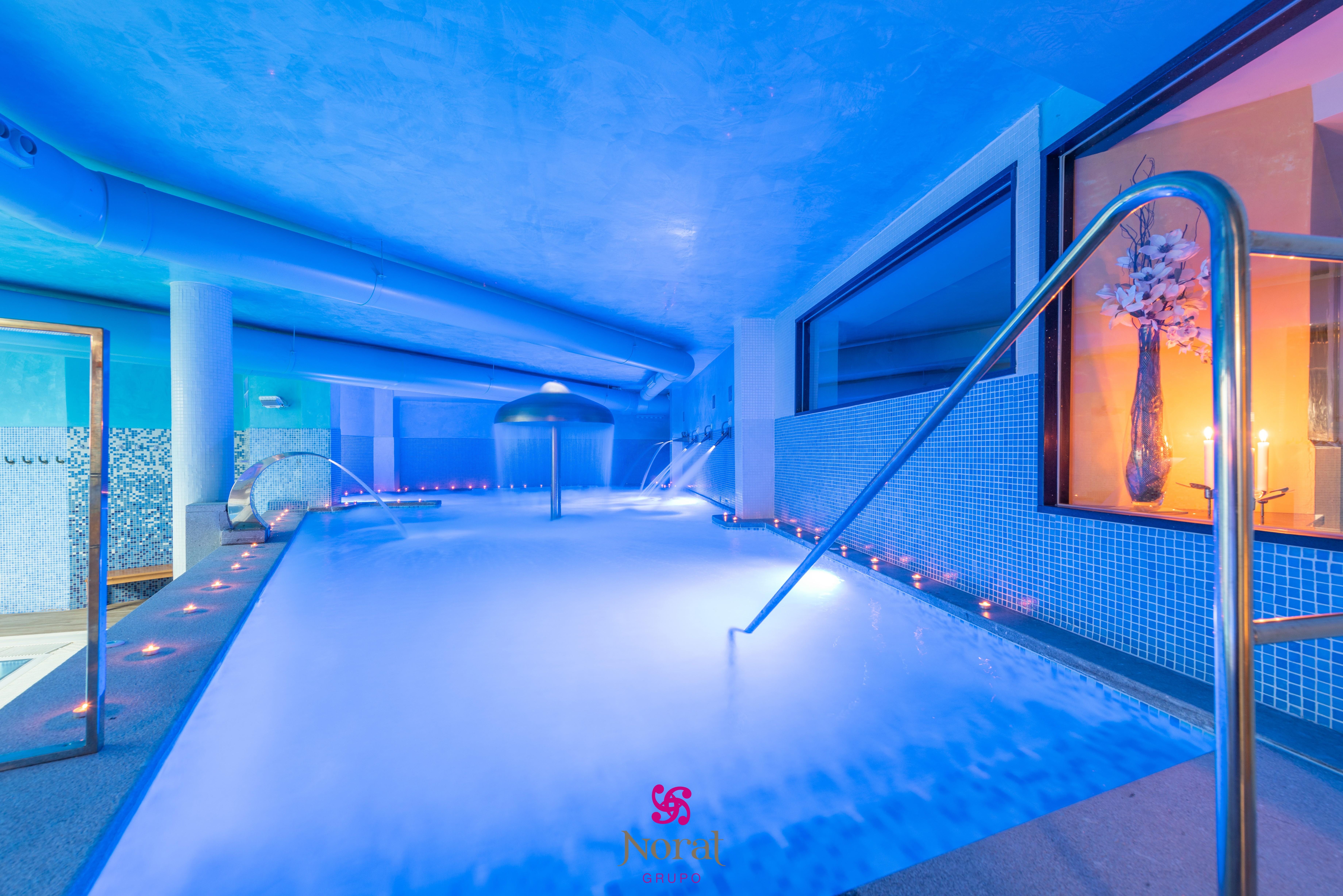 Hotel Spa Norat O Grove 3* Superior 외부 사진