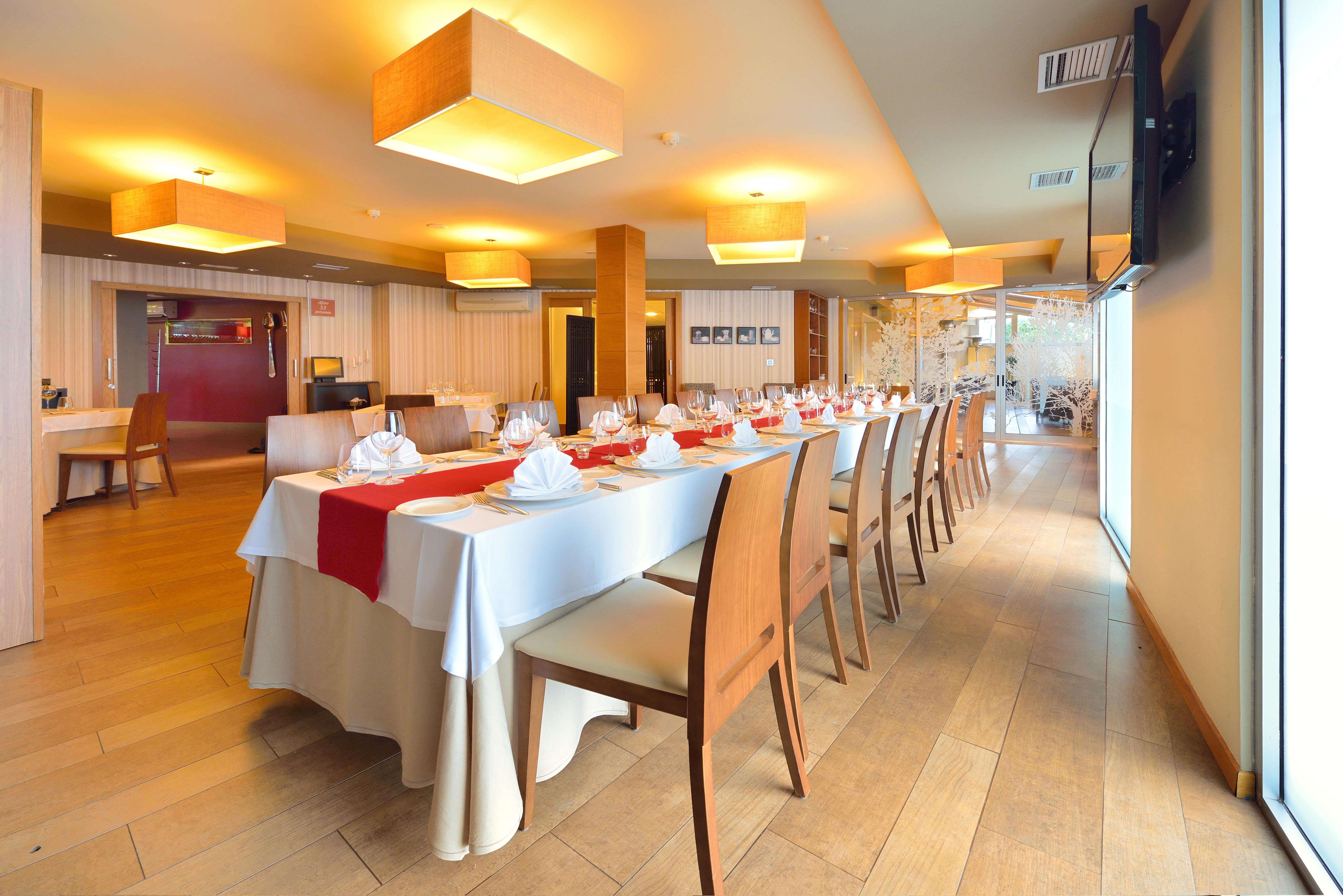 Hotel Spa Norat O Grove 3* Superior 외부 사진