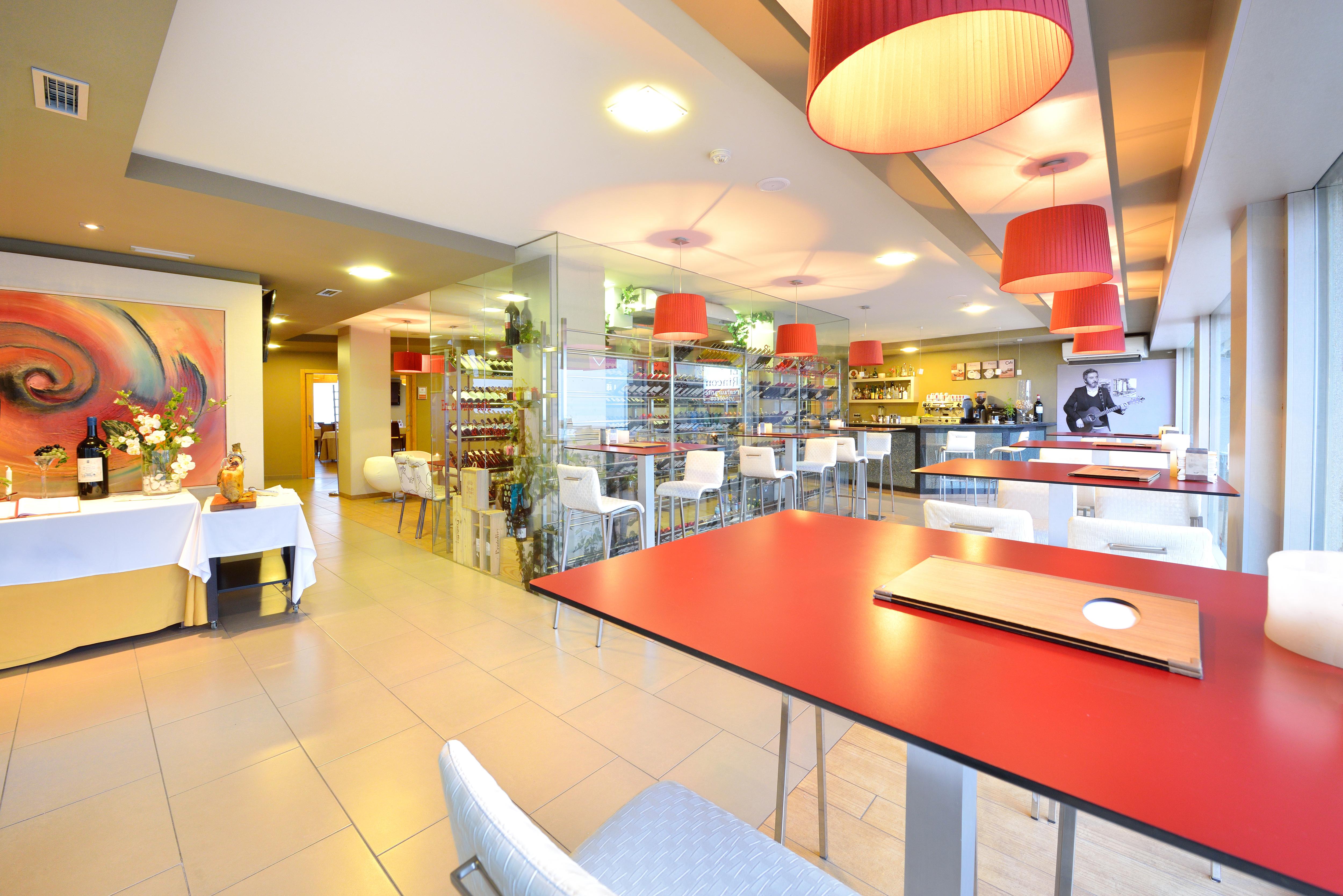 Hotel Spa Norat O Grove 3* Superior 외부 사진