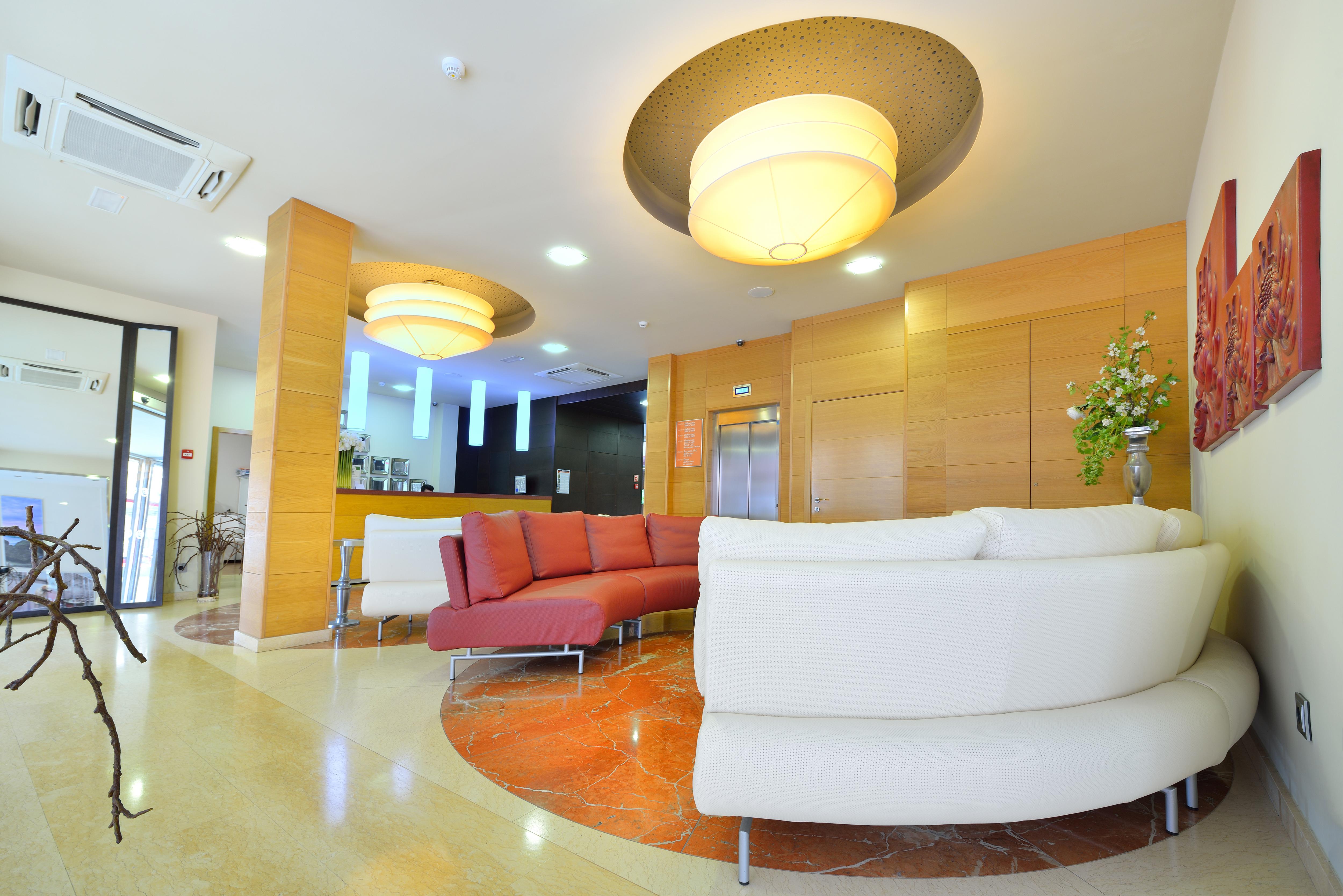 Hotel Spa Norat O Grove 3* Superior 외부 사진