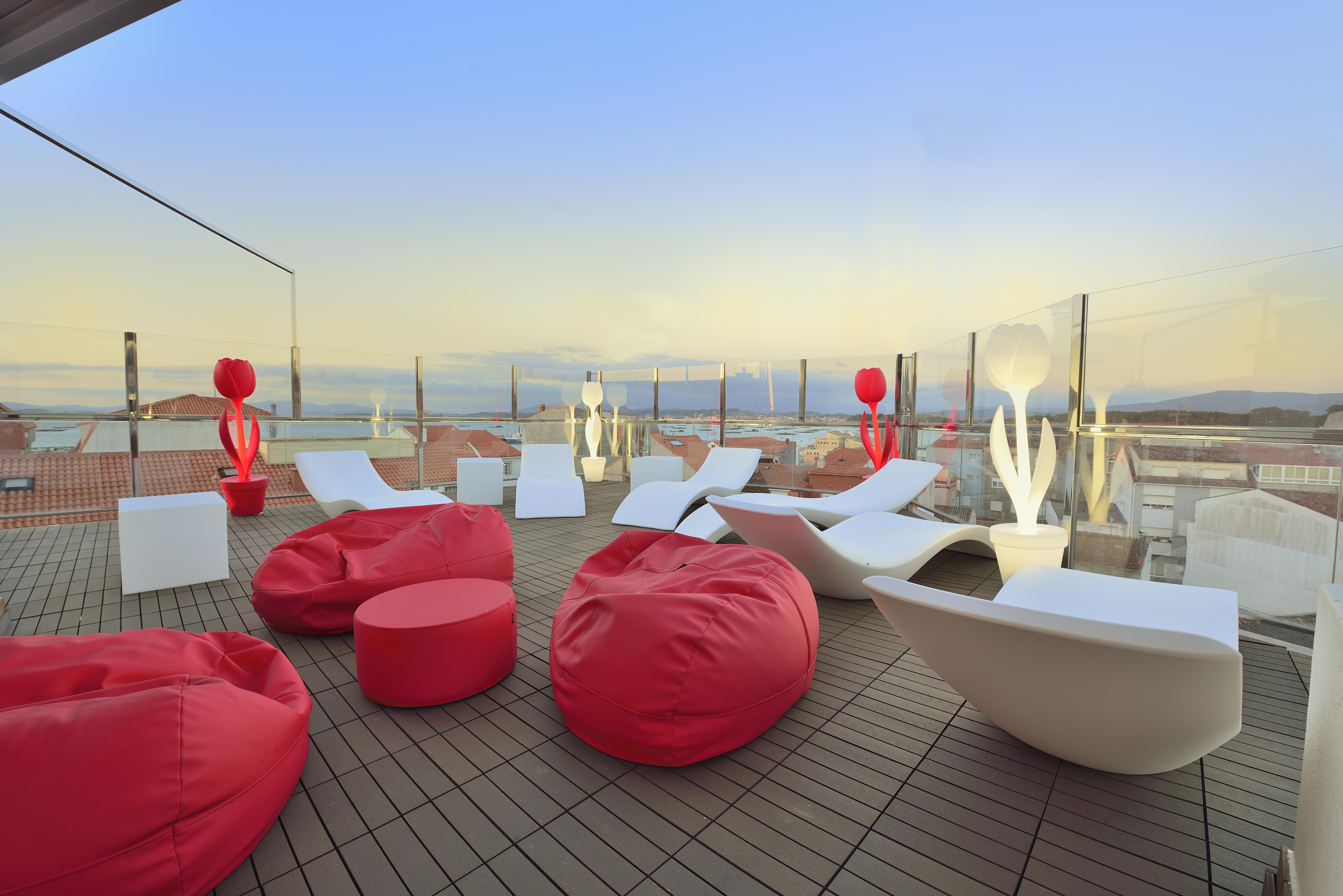 Hotel Spa Norat O Grove 3* Superior 외부 사진