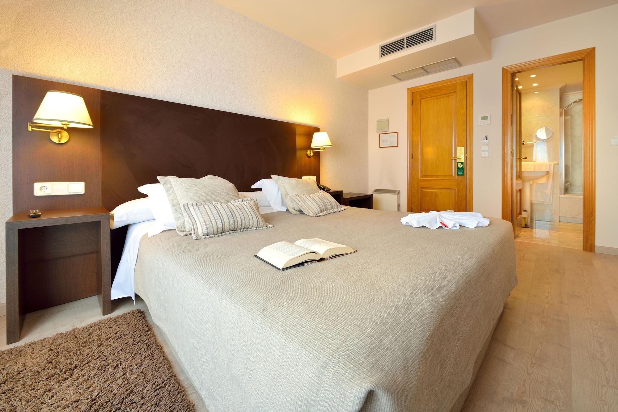 Hotel Spa Norat O Grove 3* Superior 외부 사진