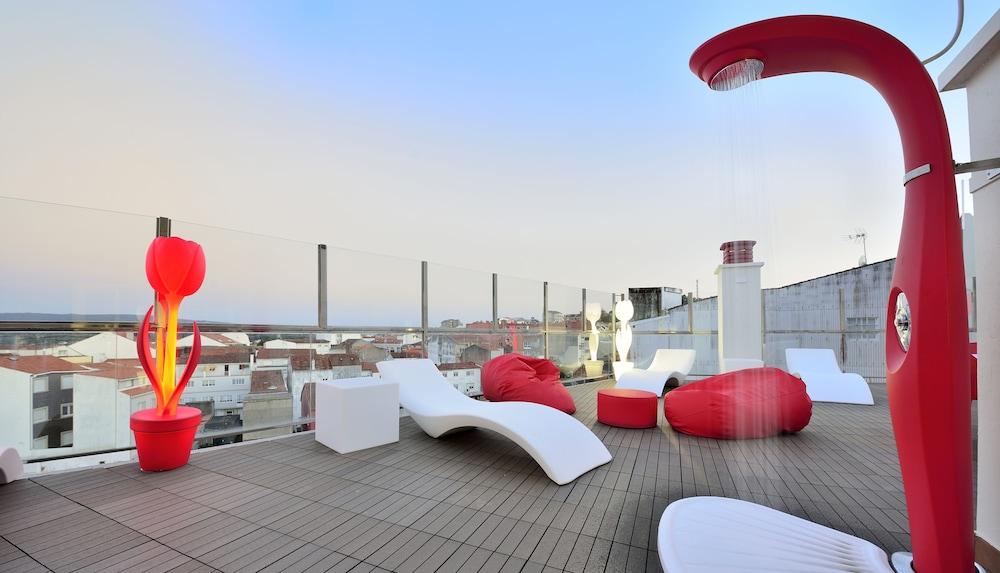 Hotel Spa Norat O Grove 3* Superior 외부 사진