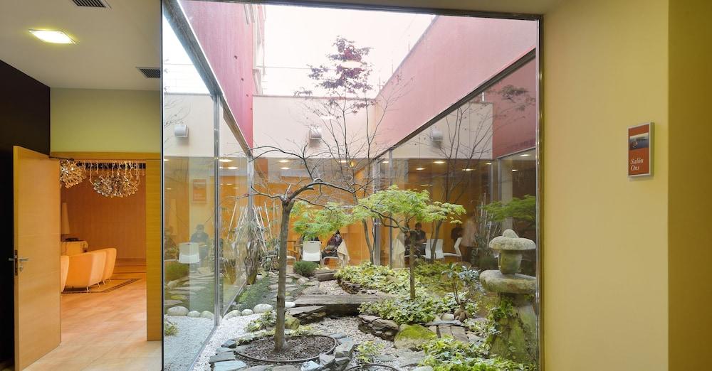 Hotel Spa Norat O Grove 3* Superior 외부 사진