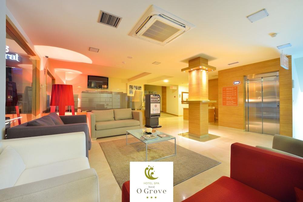Hotel Spa Norat O Grove 3* Superior 외부 사진
