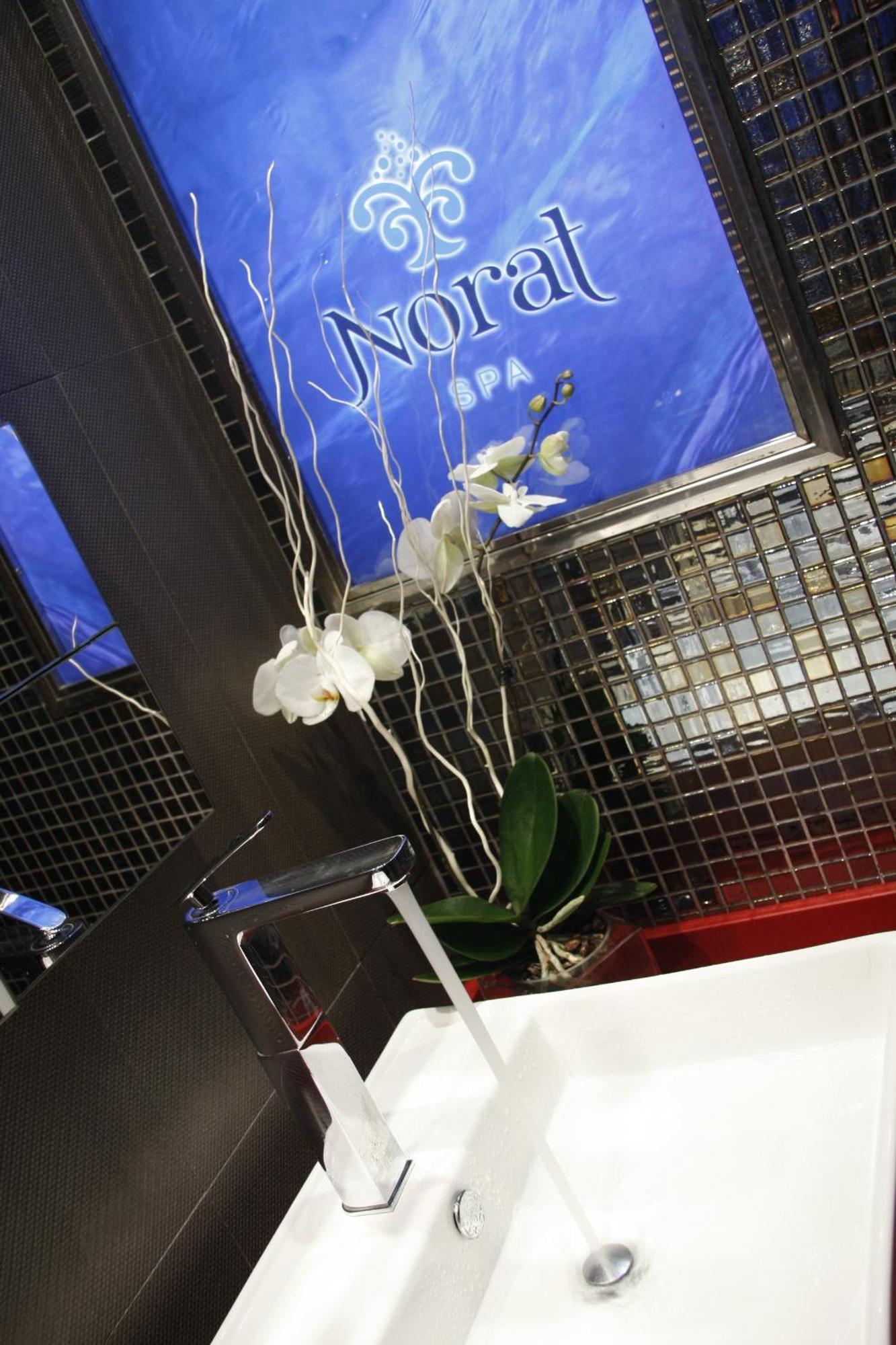 Hotel Spa Norat O Grove 3* Superior 외부 사진