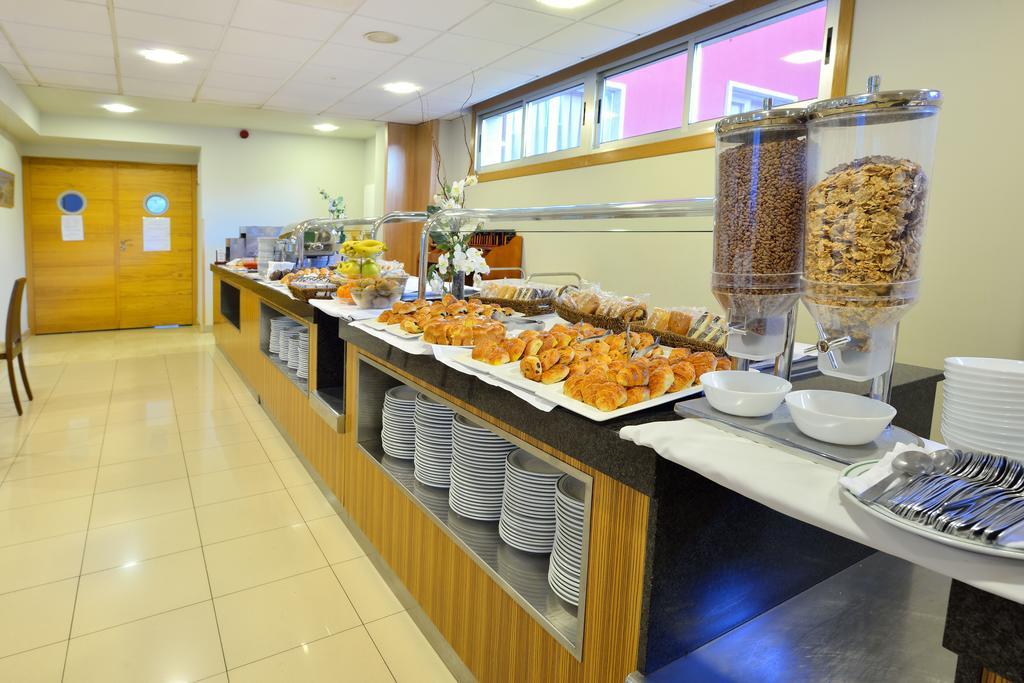 Hotel Spa Norat O Grove 3* Superior 외부 사진