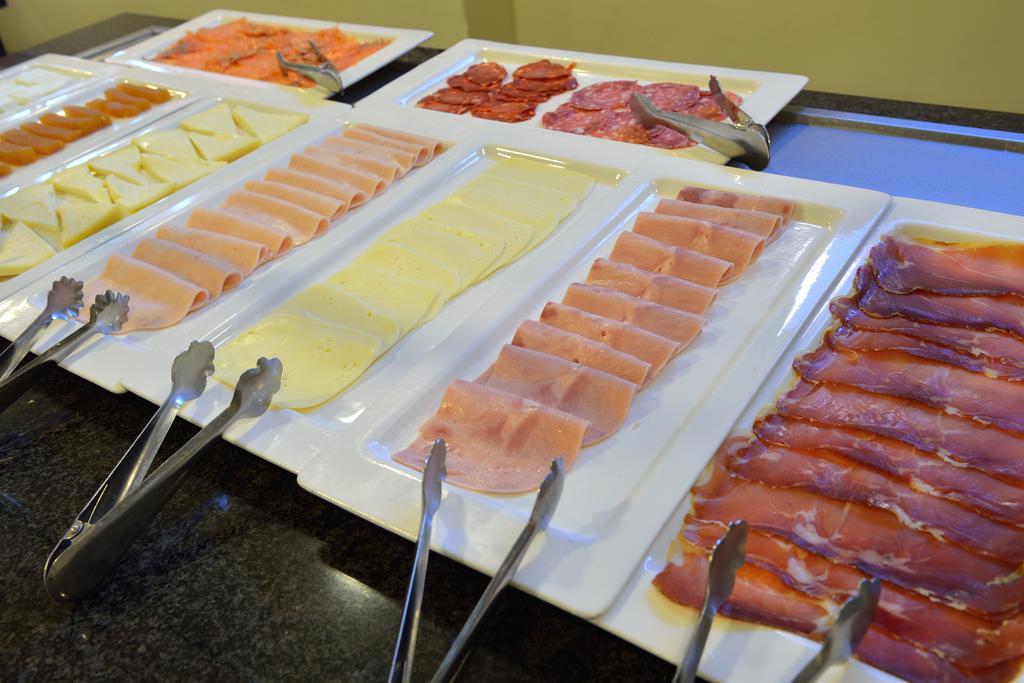 Hotel Spa Norat O Grove 3* Superior 외부 사진