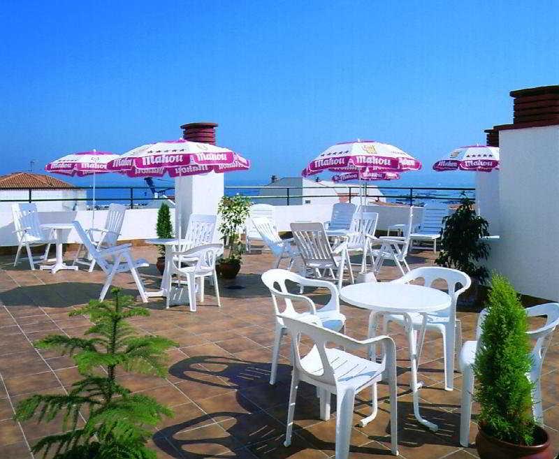 Hotel Spa Norat O Grove 3* Superior 레스토랑 사진