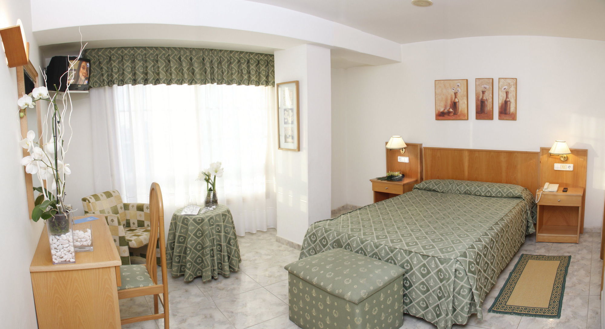 Hotel Spa Norat O Grove 3* Superior 외부 사진