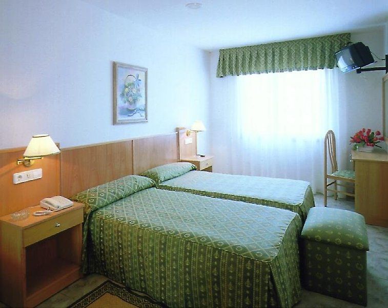 Hotel Spa Norat O Grove 3* Superior 객실 사진