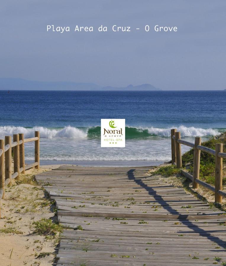 Hotel Spa Norat O Grove 3* Superior 외부 사진